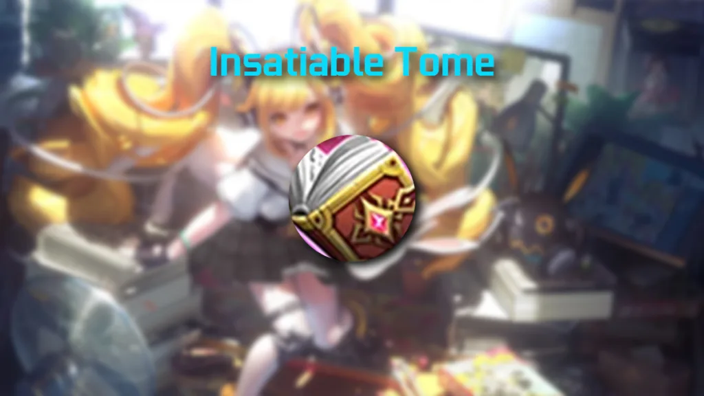 Insatiable Tome