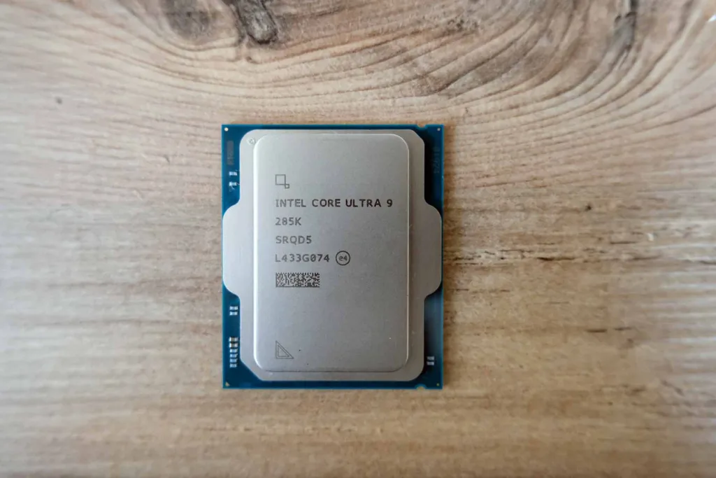 Intel Core Ultra 9 285k