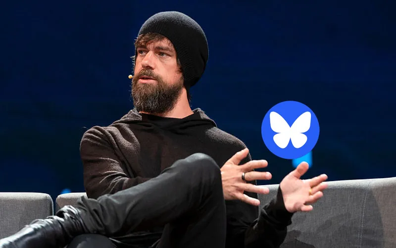 Jack Dorsey Bluesky 2024