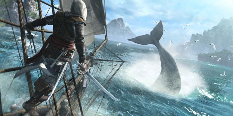 Jadwal Rilis Assassin's Creed Black Flag Remake