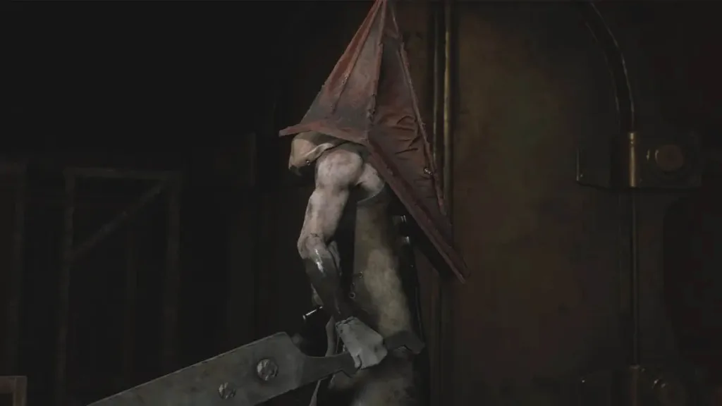 Kreator Pyramid Head