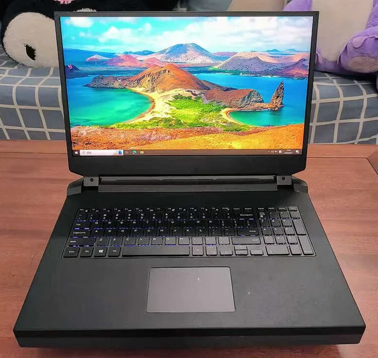 Laptop Kustom Dengan Rtx 4090