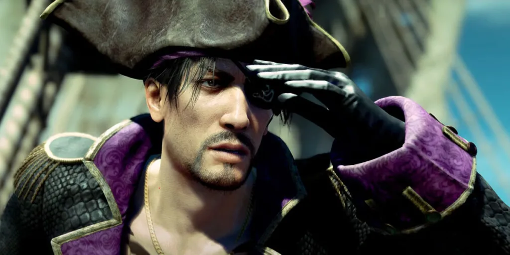 Like A Dragon Pirate Yakuza In Hawaii New Trailer