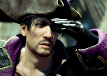 Like A Dragon Pirate Yakuza In Hawaii New Trailer