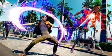 Like a Dragon: Pirate Yakuza in Hawaii