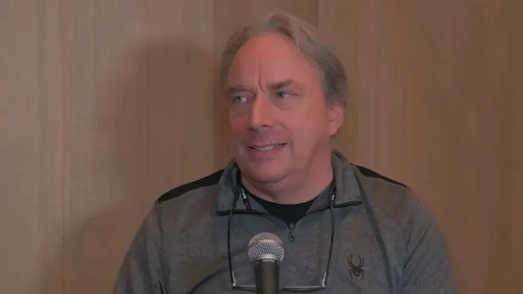 Linus Torvalds Ai 2024