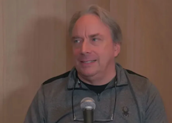 Linus Torvalds Ai 2024