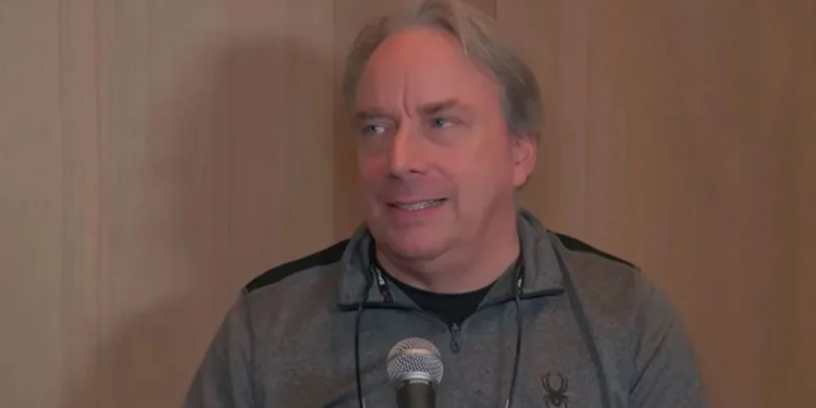 Linus Torvalds Ai 2024