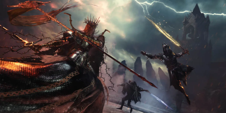 Lords Of The Fallen 2