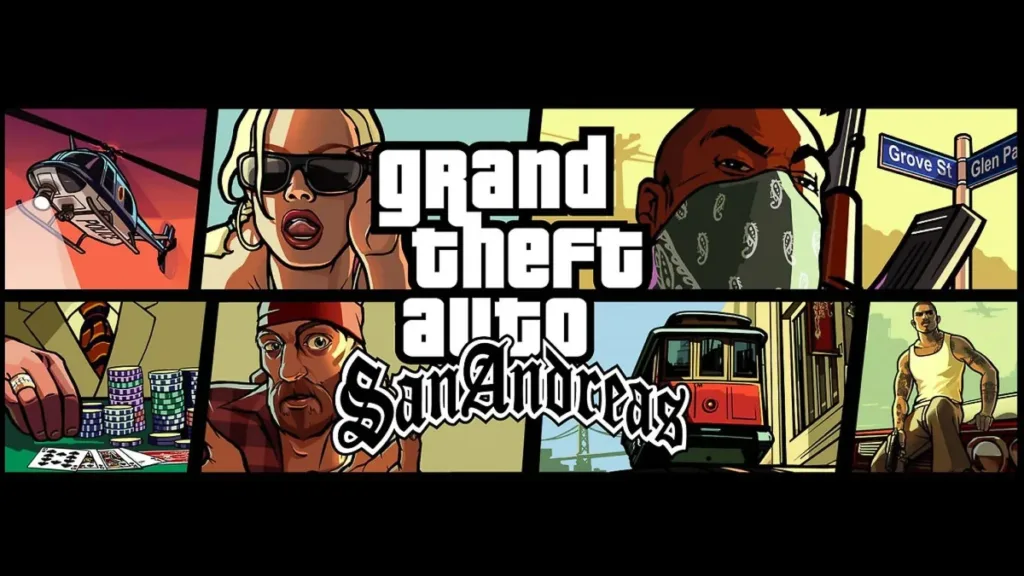 Mantan Developer Rockstar San Andreas