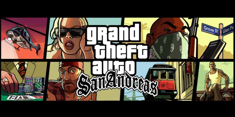 Mantan Developer Rockstar San Andreas