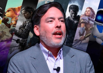 Sony Interactive Shawn Layden