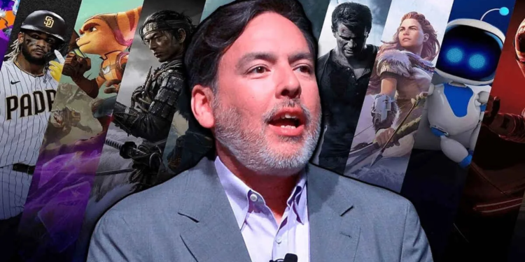 Sony Interactive Shawn Layden