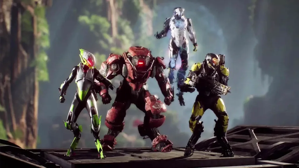 Mantan Produser Anthem Reboot