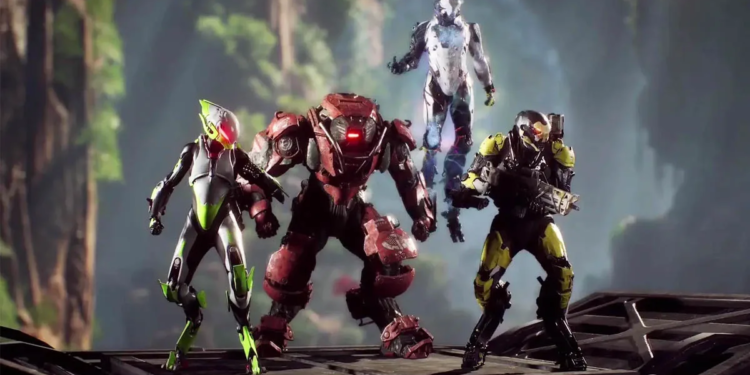 Mantan Produser Anthem Reboot