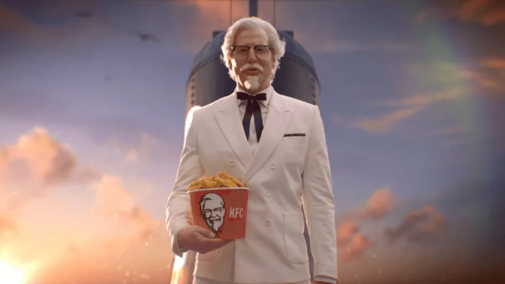 Colonel Sanders