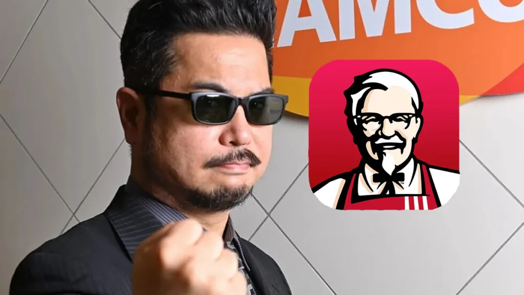 Colonel Sanders Tekken