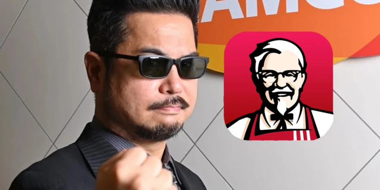 Colonel Sanders Tekken