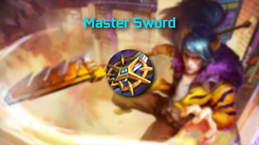 Master Sword