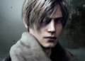 Leon Silent Hill 2 Remake