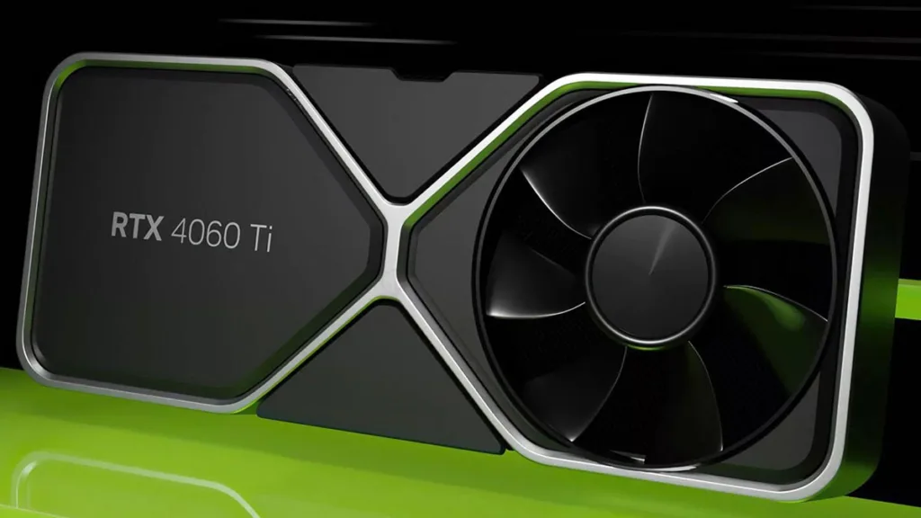 Nvidia Setop Distribusi Rtx 4060 Dan 4060 Ti