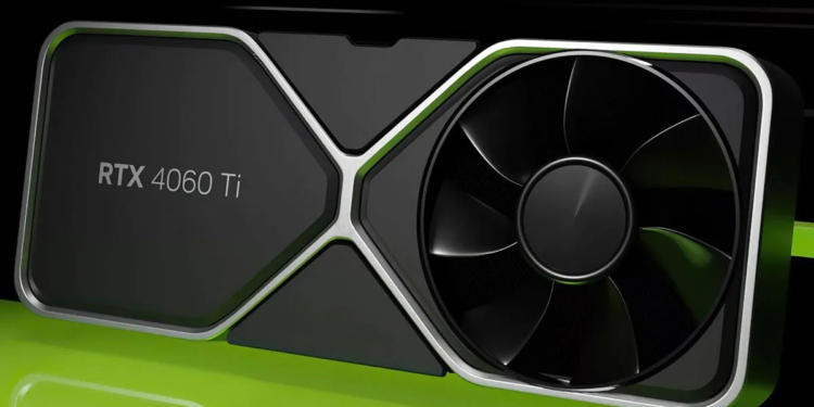 Nvidia Setop Distribusi Rtx 4060 Dan 4060 Ti