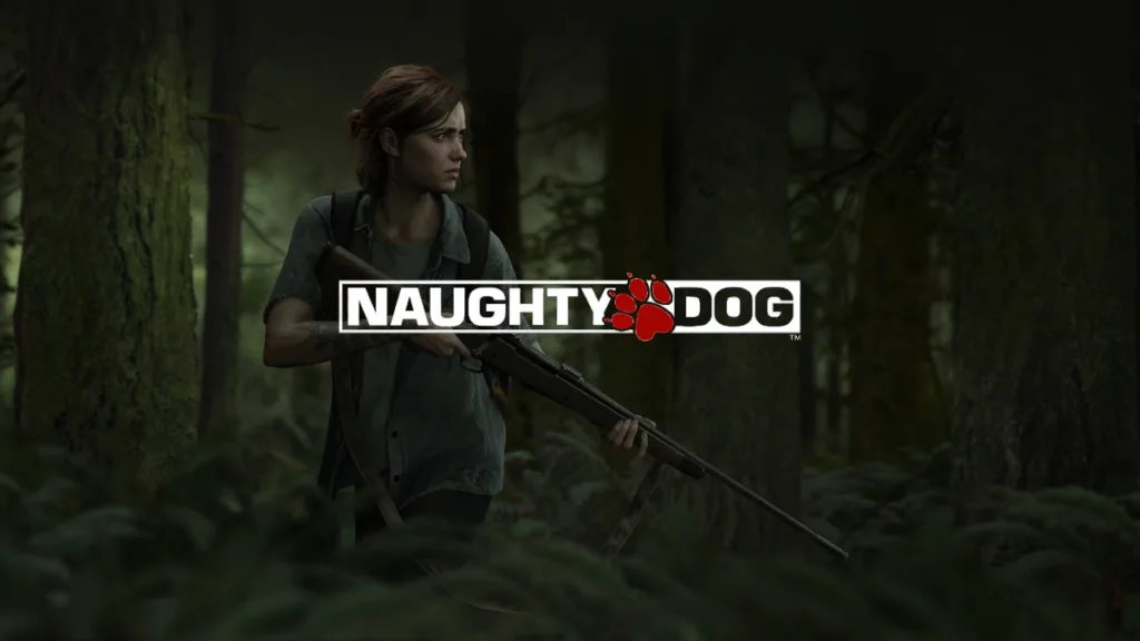 Game Baru Naughty Dog