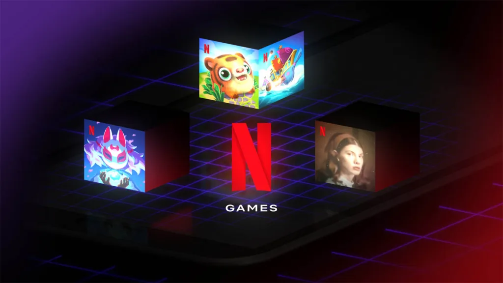 Netflix Tutup Studio Game Aaa