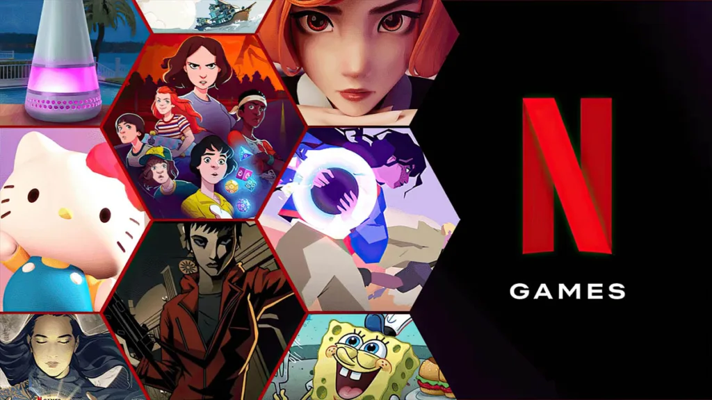 Netflix Tutup Studio Game Aaa