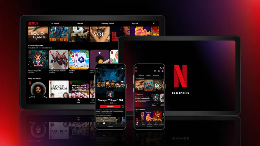 Netflix Tutup Studio Game Aaa