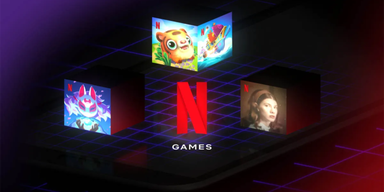 Netflix Tutup Studio Game Aaa