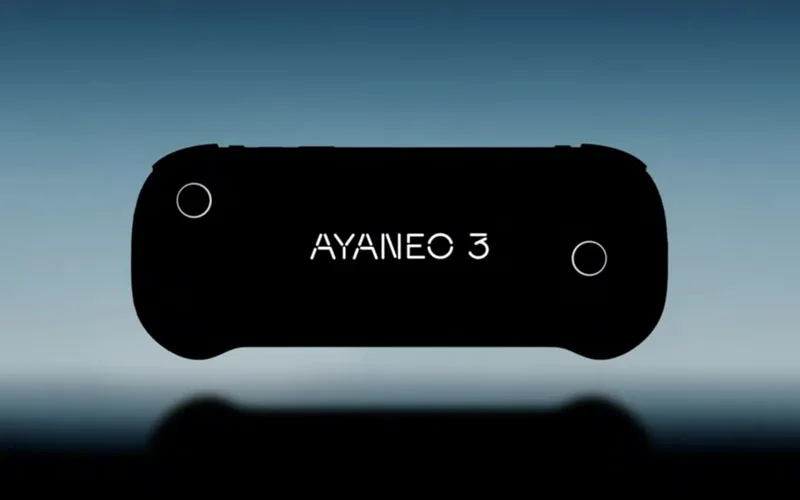 Penampakan Ayaneo 3 Revo