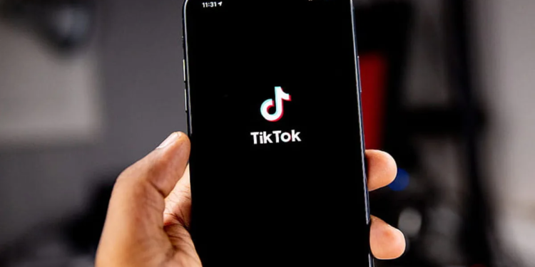 Pengguna Media Sosial Tiktok