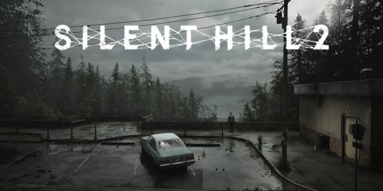 Penjualan Silent Hill 2 Remake