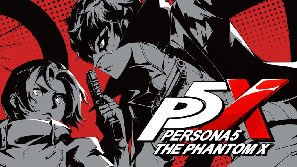 Persona 5 The Phantom X Steam