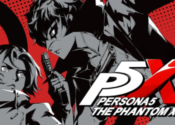 Persona 5 The Phantom X Steam