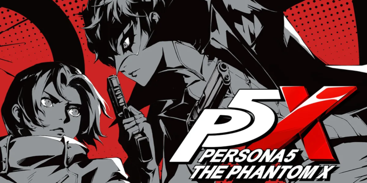 Persona 5 The Phantom X Steam