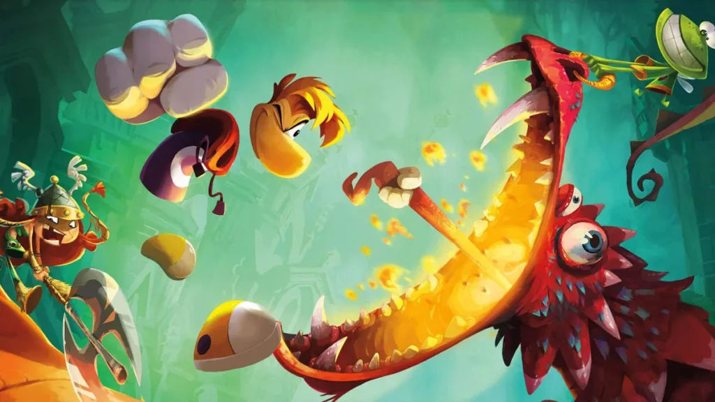 Rayman Remake