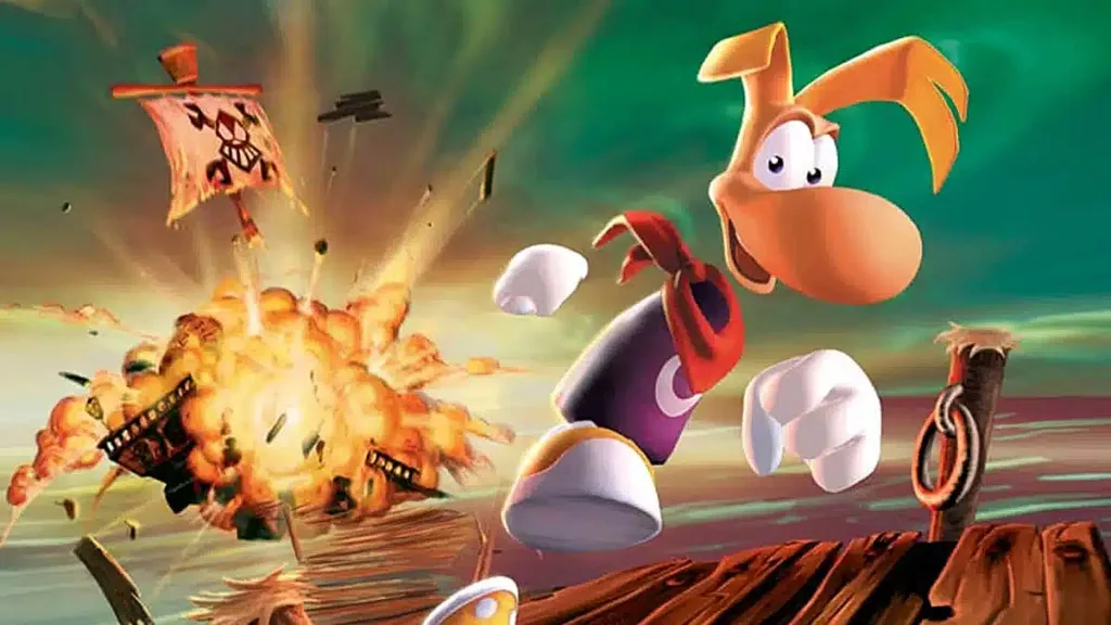 Rayman Remake