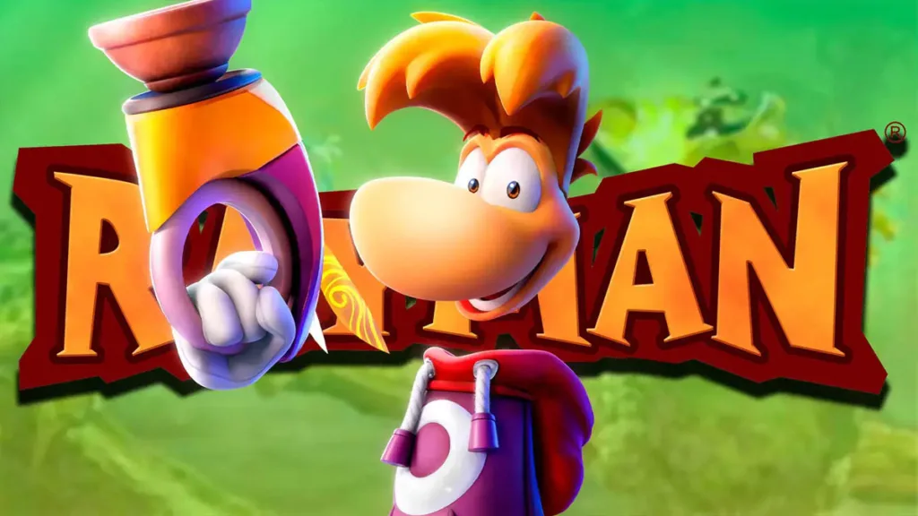 Rayman Remake