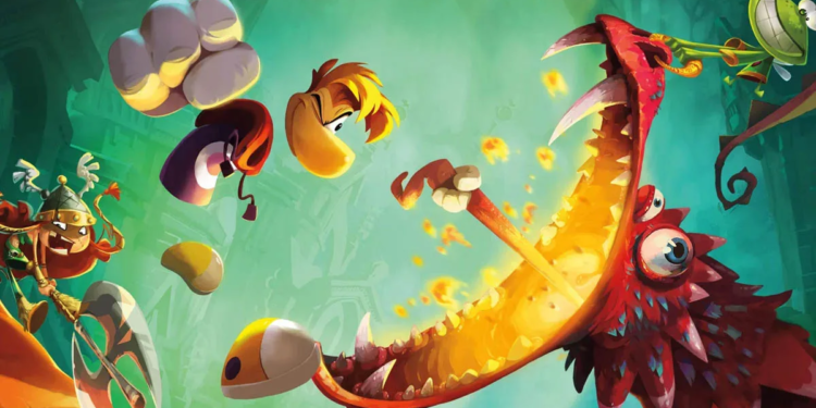 Rayman Remake