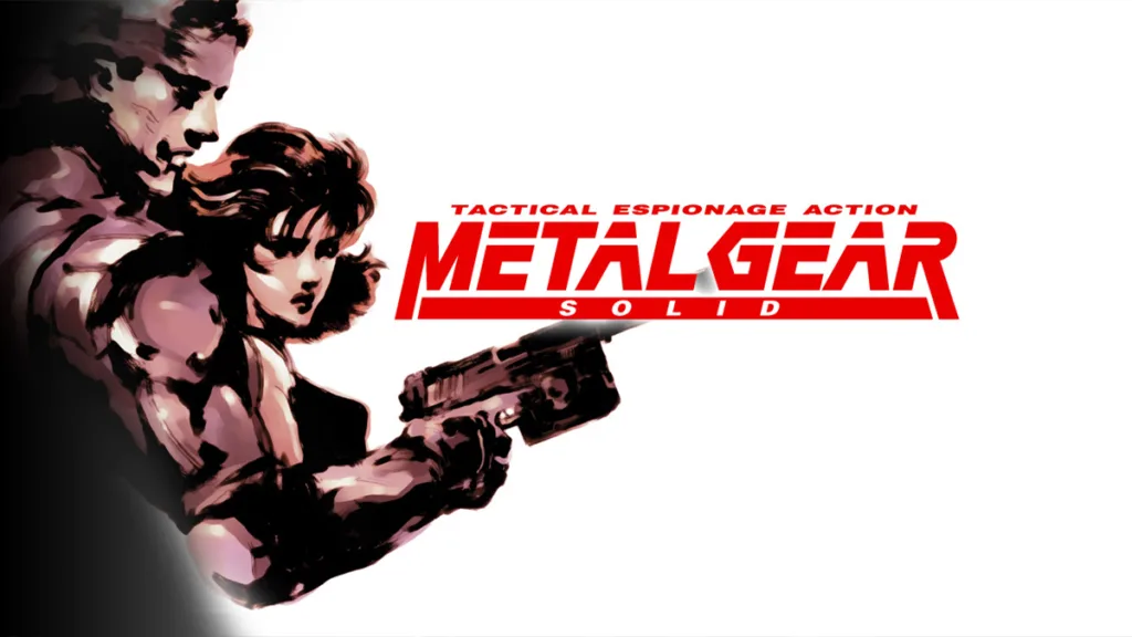 Remake Metal Gear Solid 1