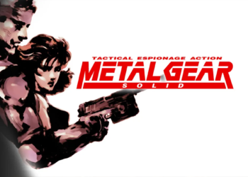 Remake Metal Gear Solid 1