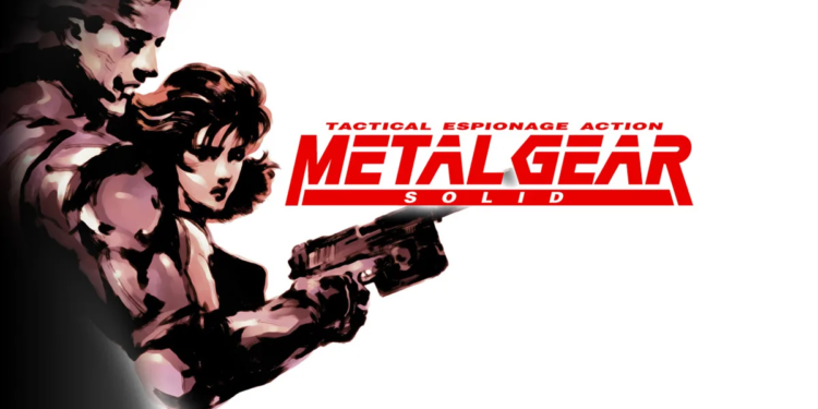 Remake Metal Gear Solid 1