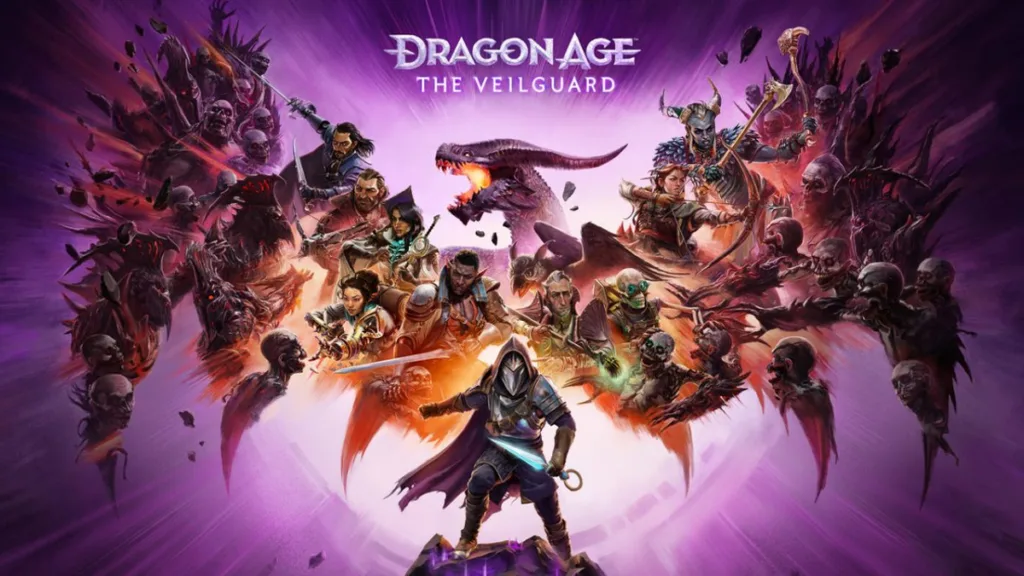 Review Code Dragon Age The Veilguard