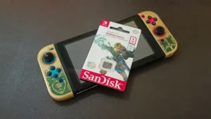 Review SanDisk MicroSDXC 1TB