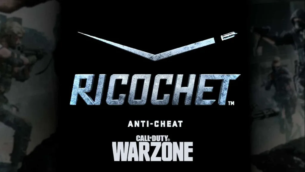 Ricochet Anti Cheat