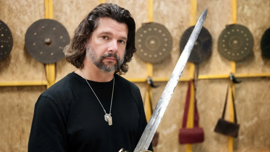 Ronald D Moore Jadi Showrunner