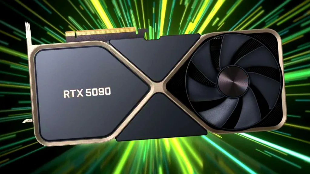 Rumor Harga Rtx 5090 2024