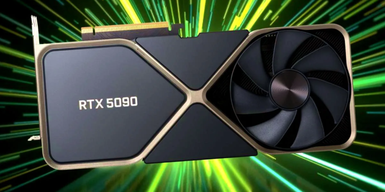 Rumor Harga Rtx 5090 2024